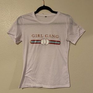 💥4/$20💥 EUC girl gang t-shirt
